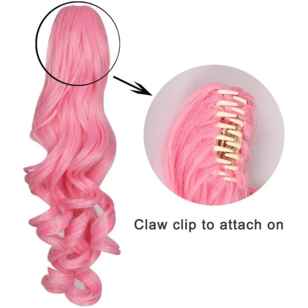 Blooming Hair Synthetic Fiber 25.6